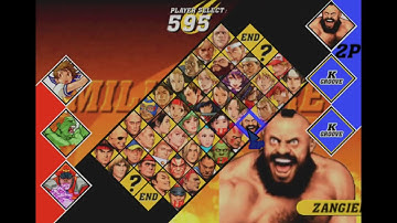 CVS2 | aznmnky VS Slim.Shady | 🇺🇸🇺🇸 Fightcade 2 Capcom Vs. SNK 2 2001 #fightcade2 #fightcade #cvs2