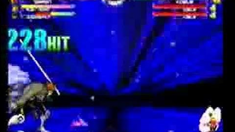 Marvel vs Capcom 2 - Gambit/Servbot Glitch