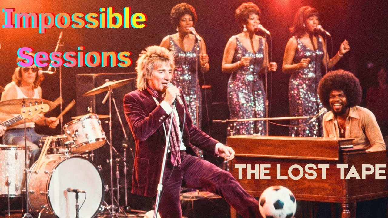 The Lost Tape | Rod & his dream band