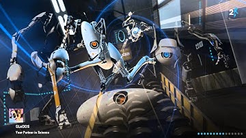 Portal 2: Custom Maps - #7 It Never Ends... (w/ Liger)