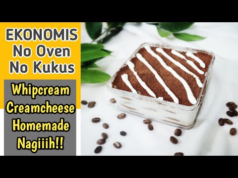 tiramisu-ekonomis,-dessert-box-enak-no-oven,-no-kukus-dengan-whip-cream-dan-creamcheese-homemade