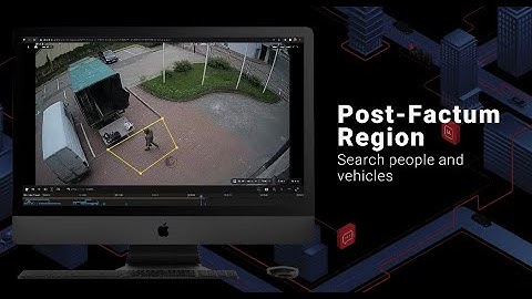 How to use Forensic Video Analysis with IREX Media Player