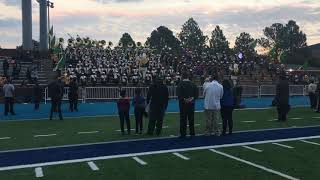 NSU Spartan Legion - Behold vs. Hampton @ Battle of the Bay 2017