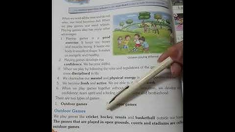 class- 5th,  EVS, ch.5 let