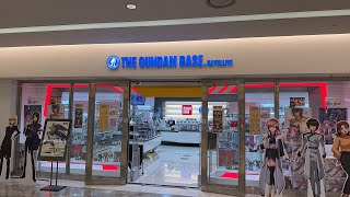 Toy Hunt #25: Gundam Base Coex Mall in Seoul South Korea // Paik4Life Reviews