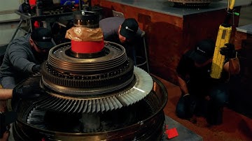 GE Vernova’s Bakersfield Level-2 service center | GE Vernova