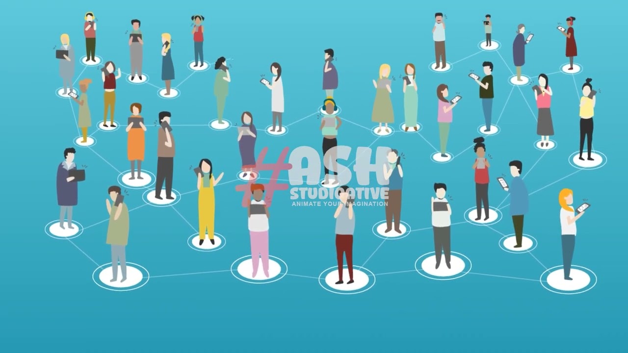 Earch 2d Animation Explainer Video