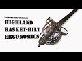 Unusual Hilt Problems: Highland Claymore Basket Hilts in Victorian Times