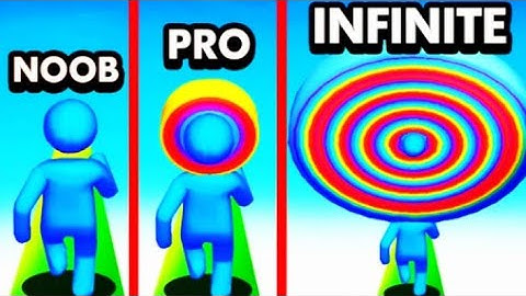 Upgrade By INFINITE LAYER MAN (WORLD RECORD)