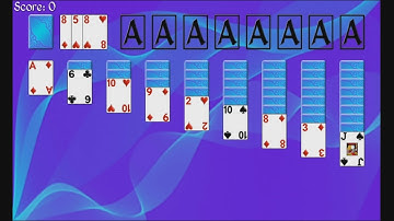 How to Play Double Klondike Solitaire
