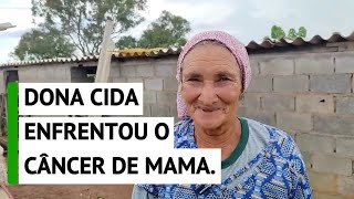 DONA CIDA SHARES HOW SHE DISCOVERED SHE HAD CANCER
