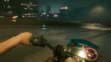 Cyberpunk 2077 VR Very Hard gameplay walkthrough part 13 - R.E.A.L. VR MOD 4K 60FPS no commentary