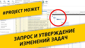 #5 Запрос и утверждение изменений в Project Server и Project Online