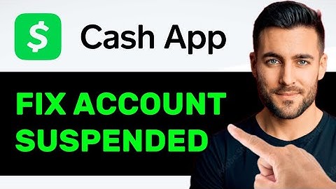 NEW! How to Fix Cash App Account Suspended (2025) | Recover & Reopen Your Account