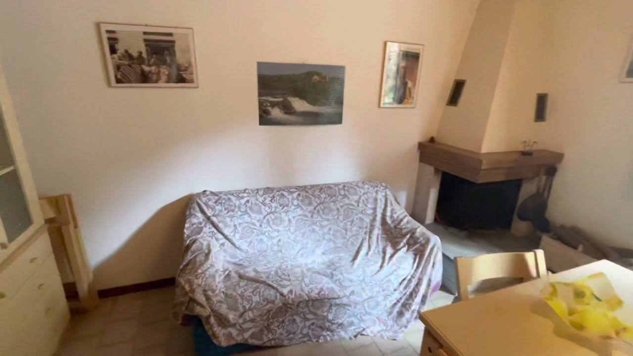 Vendita (Rif. 5545) € 49.000 Bilocale Montecreto Mq 50 P. Terra Camino Garage Fronte Piste Cervarola