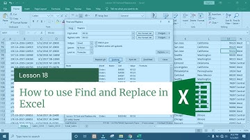 How to use Find & Replace effectively in Excel | Excel Tips & Tricks