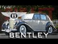 The 1950's Luxury Standard | 1950 Bentley Mark IV Review | " Grey Poupon "