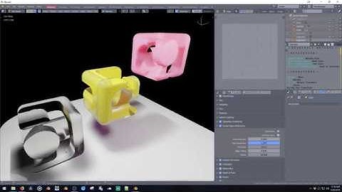 (OLD VERSION DO NOT USE, UPDATED VERSION LINKED IN DESCRIPTION) HEAVYPOLY Config for Blender 2.8