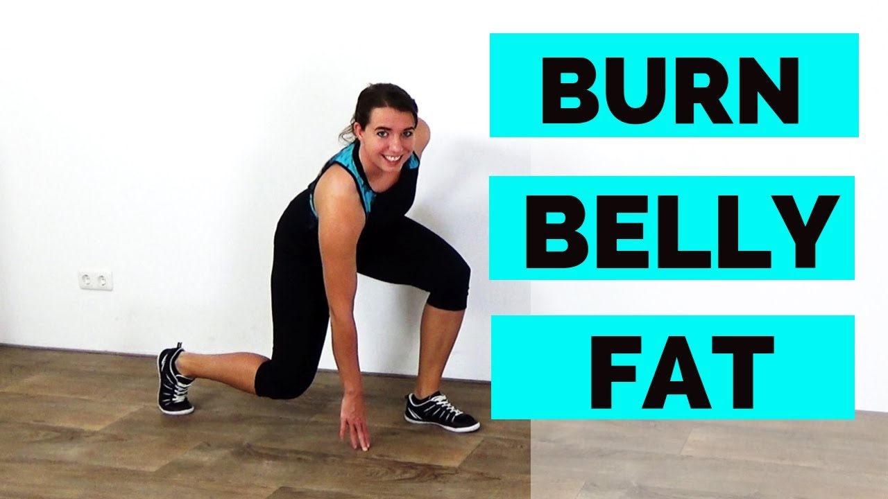 30 Minute Best workout machine to burn belly fat for push your ABS