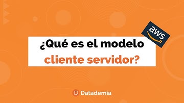¿Qué es el modelo cliente servidor?