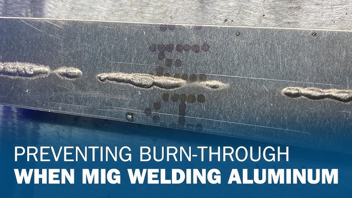 mig welding aluminum
