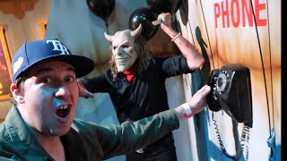 Halloween Horror Nights 2023 HOLLYWOOD -  All Haunted Houses & ScareZones - The COMPLETE Walkthrough