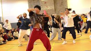 Intro to Glory - KB | Shiggy Nakano | Summer Dance Academy
