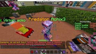 Achix3 opΔt hackuje AntiKnodback + KillAura