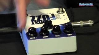 Tech 21 Bass Boost Fuzz - What To Know & Where To Buy