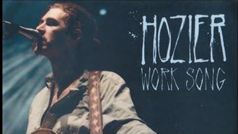 Hozier - Work Song (Other Voices 2020 Live)