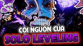 SOLO LEVELING| Nguồn Gốc Của Solo Leveling