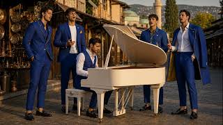 USTALA BOSNA ZA LJUBAV (Piano Soul Confession) | Ogoljeni Sevdah Dert 🎹🥀⚜️ - Senad Sakic
