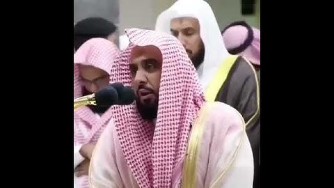 تلاوة خاشعه للشيخ عبدالله الجهني ❤️👌