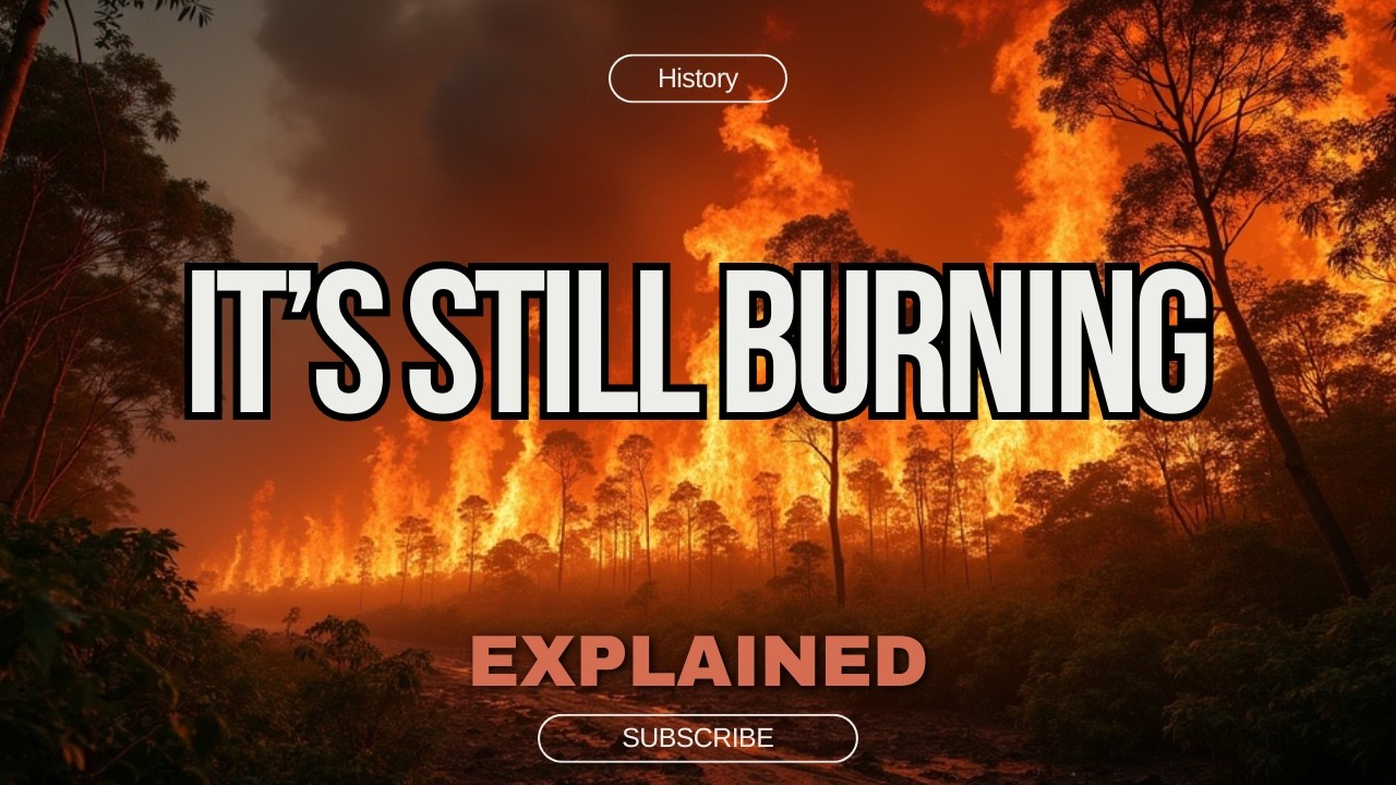 How Much of The Amazon Rainforest Has Been DESTROYED By The Fires?