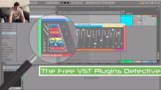 Xylo Toy - FREE Toy Xylophone VST Plugin screenshot 3