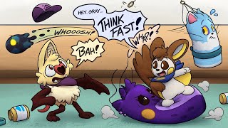 Timelapse - Octransfur 2025 Day 22 - Swift