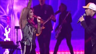 "Party For Two" - Shania Twain ft. Gavin DeGraw - Nashville, Tennessee - Friday, July 31, 2015