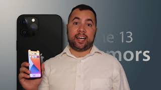 iPhone 13: The 4 Legit Rumors - New Features To Expect FOR-SURE - 1 Minute VIDEO