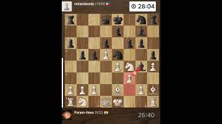 Midgame maneuvers