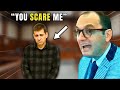 Judge Fleischer Issues Explosive Warning to Domestic Ab*ser