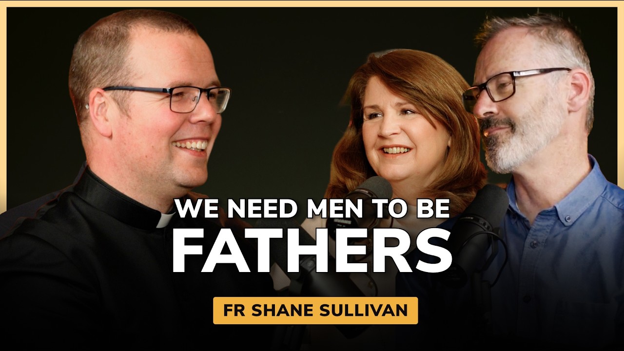 Fr Shane Reed Young Priests: Take Courage // Fr Shane Sullivan - YouTube