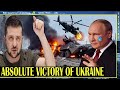 The absolute victory of the Ukrainian army,PUTIN stunned, as Ukraine destroyed many Russian Past 1