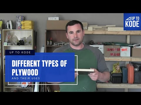 Video: Plywood FOF: What Is It? Varieties And Scopes