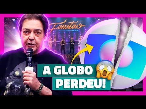 ESTREIA DE FAUSTÃO