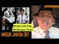 Anak Sekolah Wajib Bangun Subuh‼️ PR Dihapus Total! Kebijakan Kang Dedi Tuai Pro-Kontra #kdm