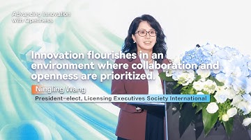 Advancing Innovation with Openness to Build a Flourishing IP Ecosystem