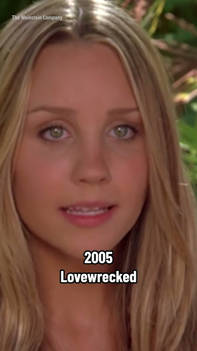 The Evolution of Amanda Bynes