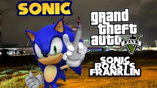 Sonic Roasts Franklin