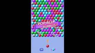 Level 691 to level 692 bubble shooter game #trending #games #games #viralvideo #gameplay