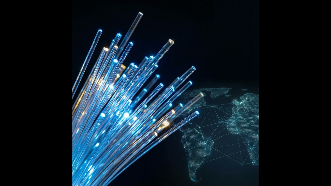 Стеклянные нити: расшифровка анатомии интернета